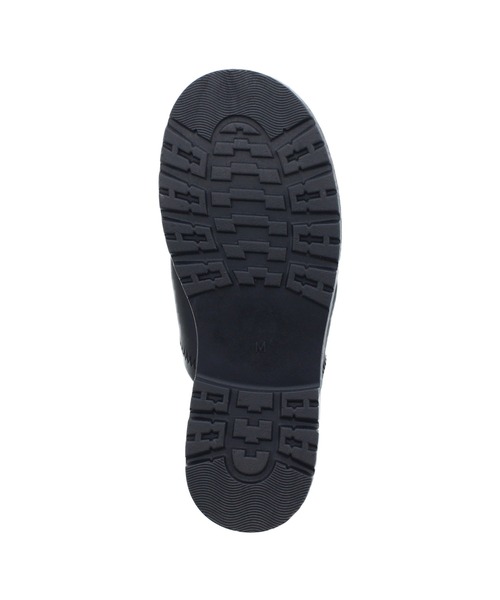 JELLY BEANS（ジェリービーンズ）の「【WEB限定】トラックソールストレッチミュール(210-10355)JELLY BEANS(ジェリービーンズ)（サンダル・レディース・アイボリー/ブラック・S/M/L）」の8枚目の写真