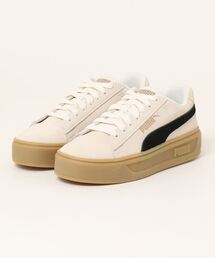 PUMA | 《PUMA》ｽﾏｯｼｭ ﾌﾟﾗｯﾄﾌｫｰﾑ V3 SD(スニーカー)
