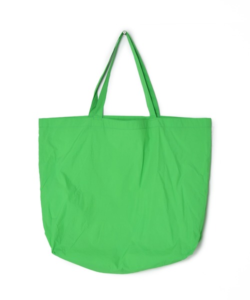 w closet（ダブルクローゼット）の「ナイロンプリントトートバッグ