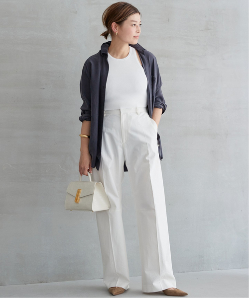 Silk | Shirt シャツ wash Deuxieme ウォッシュ Classe 