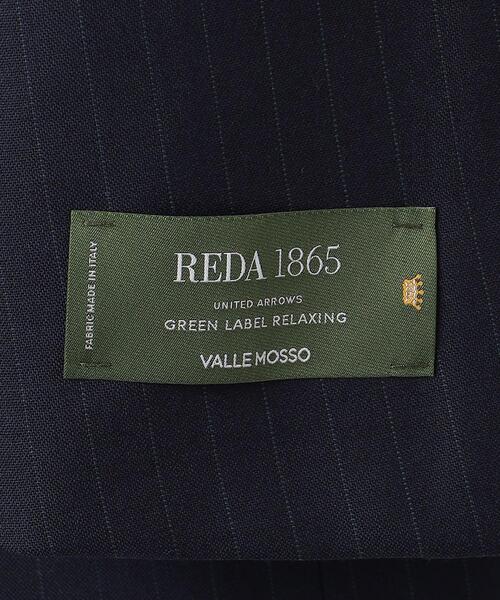 green label relaxing（グリーンレーベルリラクシング）の「＜REDA×green label relaxing＞ストライプ 2B MF スーツジャケット（スーツジャケット・メンズ・ネイビー/グレー・42/44/46/48/50/52）」の18枚目の写真