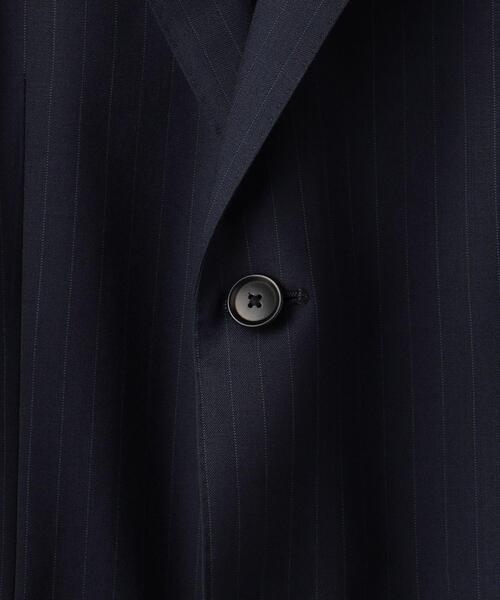 green label relaxing（グリーンレーベルリラクシング）の「＜REDA×green label relaxing＞ストライプ 2B MF スーツジャケット（スーツジャケット・メンズ・ネイビー/グレー・42/44/46/48/50/52）」の20枚目の写真