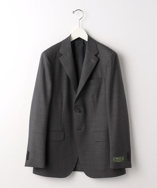 green label relaxing（グリーンレーベルリラクシング）の「＜REDA×green label relaxing＞ストライプ 2B MF スーツジャケット（スーツジャケット・メンズ・ネイビー/グレー・42/44/46/48/50/52）」の21枚目の写真
