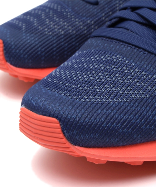 NIKE SPORTSWEAR（ナイキスポーツウェアー）の「ウィメンズ ナイキ インターナショナリスト ジャカード NIKE WMNS INTERNATIONALIST KJRD 718671-400（スニーカー・レディース・ブルー・23.5cm/23cm/24cm/24.5cm/25cm）」の5枚目の写真