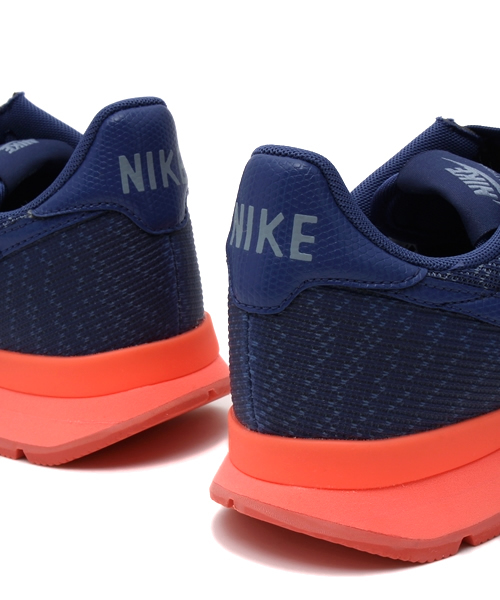 NIKE SPORTSWEAR（ナイキスポーツウェアー）の「ウィメンズ ナイキ インターナショナリスト ジャカード NIKE WMNS INTERNATIONALIST KJRD 718671-400（スニーカー・レディース・ブルー・23.5cm/23cm/24cm/24.5cm/25cm）」の8枚目の写真