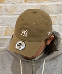 NEW ERA | NEWERA CC MID LOGO(キャップ)