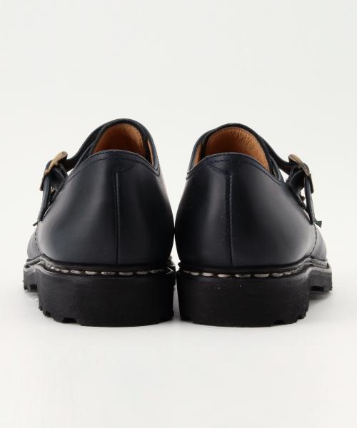 Paraboot(パラブーツ)の「Paraboot / WILLIAM(ドレスシューズ・メンズ・ネイビー/ブラック・7inch/8inch/7.5inch/8.5inch/6inch/9inch/6.5inch)」の5枚目の写真