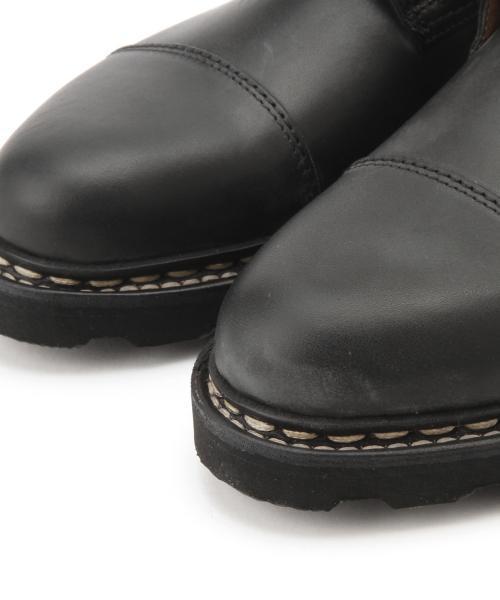 Paraboot(パラブーツ)の「Paraboot / WILLIAM(ドレスシューズ・メンズ・ネイビー/ブラック・7inch/8inch/7.5inch/8.5inch/6inch/9inch/6.5inch)」の6枚目の写真