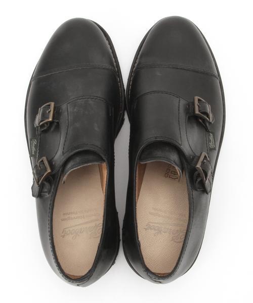 Paraboot(パラブーツ)の「Paraboot / WILLIAM(ドレスシューズ・メンズ・ネイビー/ブラック・7inch/8inch/7.5inch/8.5inch/6inch/9inch/6.5inch)」の3枚目の写真