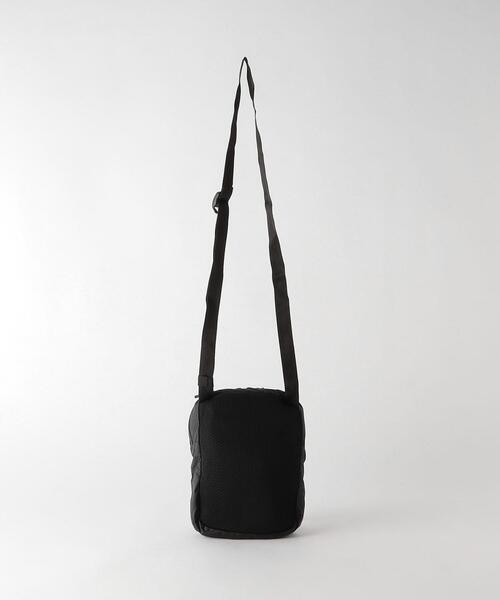 THE NORTH FACE(ザノースフェイス)の「<THE NORTH FACE>グラムショルダー ショルダーバッグ(ショルダーバッグ・メンズ・ブラック・FREE)」の4枚目の写真