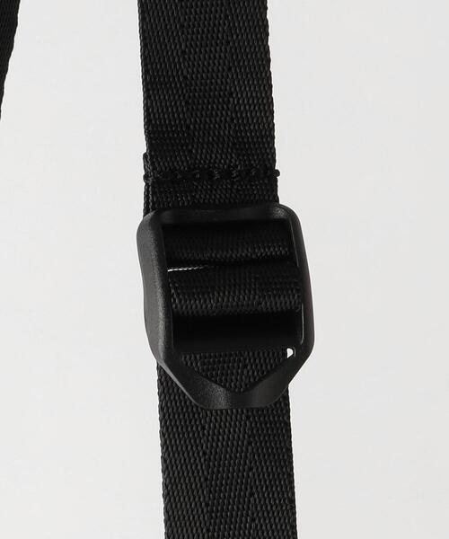 THE NORTH FACE(ザノースフェイス)の「<THE NORTH FACE>グラムショルダー ショルダーバッグ(ショルダーバッグ・メンズ・ブラック・FREE)」の5枚目の写真