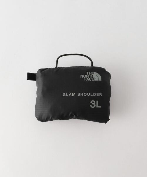 THE NORTH FACE(ザノースフェイス)の「<THE NORTH FACE>グラムショルダー ショルダーバッグ(ショルダーバッグ・メンズ・ブラック・FREE)」の9枚目の写真