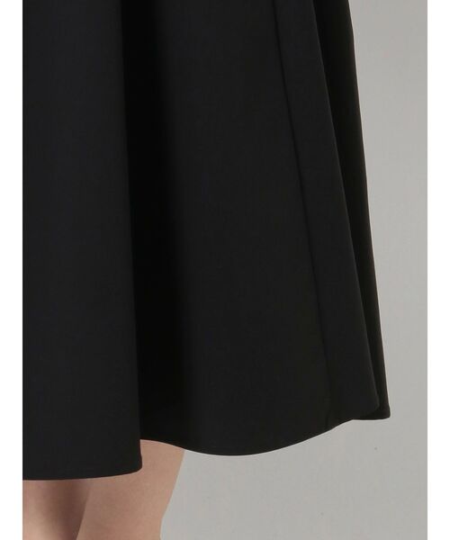 RESEXXY（リゼクシー）の「【WEB限定】ウエストタックシャツワンピース（シャツワンピース・レディース・ブルー/ブラック/アイボリー・FREE）」の17枚目の写真