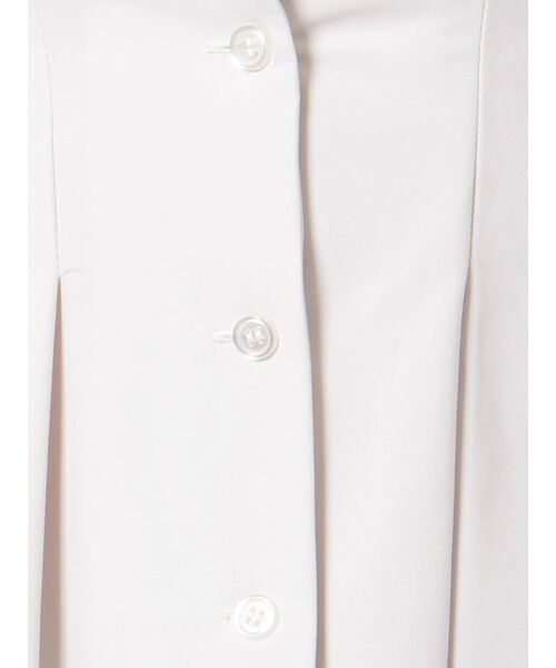 RESEXXY（リゼクシー）の「【WEB限定】ウエストタックシャツワンピース（シャツワンピース・レディース・ブルー/ブラック/アイボリー・FREE）」の18枚目の写真