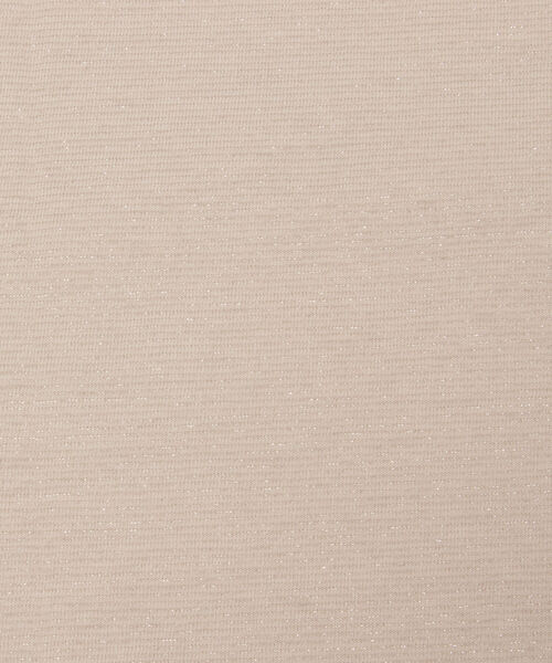 NOLLEY’S（ノーリーズ）の「2WAYラメ天竺タンクトップ（タンクトップ・レディース・ゴールド/シルバー・38/36）」の11枚目の写真