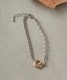 MIXチェーンブレスレット