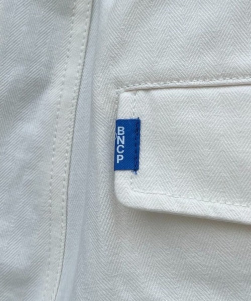 CIAOPANIC(チャオパニック)の「【BNCP】ヘリンボーンカーゴショートパンツ(カーゴパンツ・レディース・ホワイト/パープル/ブラック/カーキ・MEDIUM/LARGE)」の22枚目の写真