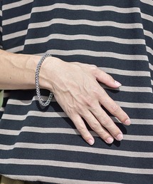 BROTHERHOOD | 【BROTHERHOOD】ハードテトラヒードンブレス「サージカルステンレス」(ブレスレット)