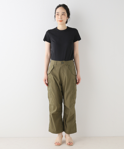 セール】【M53.】 カーゴパンツ（カーゴパンツ）｜NOBLE（ノーブル）の