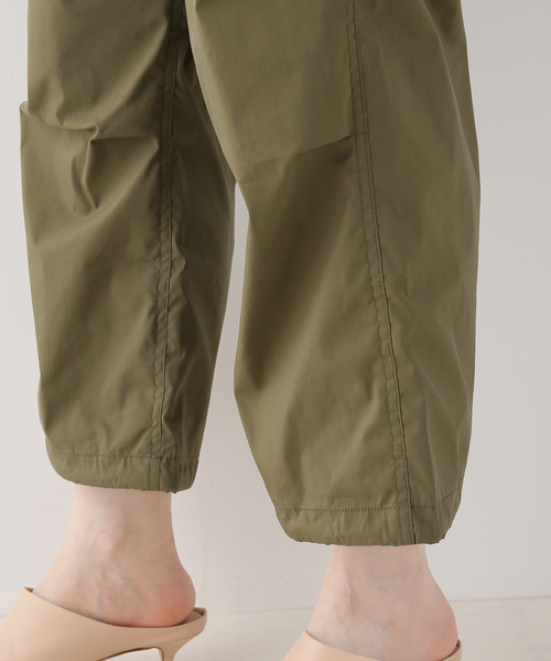 Noble(ノーブル)の「【M53.】 カーゴパンツ(カーゴパンツ・レディース・アイボリー/カーキ・XX-SMALL/X-SMALL)」の22枚目の写真