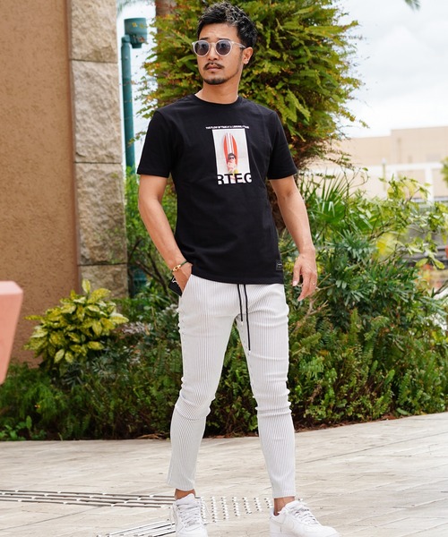 RTEG/ベイビーサーフ.Bティー（Tシャツ/カットソー）｜adamsJUGGLER（アダムスジャグラー）