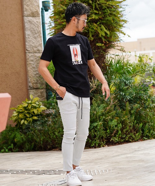 RTEG/ベイビーサーフ.Bティー（Tシャツ/カットソー）｜adamsJUGGLER（アダムスジャグラー）