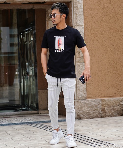 RTEG/ベイビーサーフ.Bティー（Tシャツ/カットソー）｜adamsJUGGLER（アダムスジャグラー）