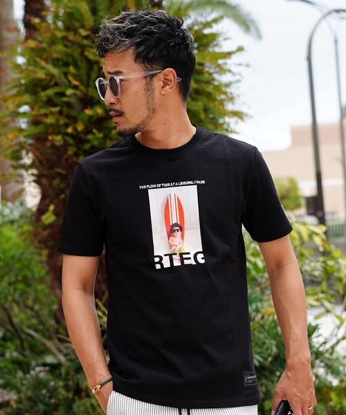 RTEG/ベイビーサーフ.Bティー（Tシャツ/カットソー）｜adamsJUGGLER（アダムスジャグラー）