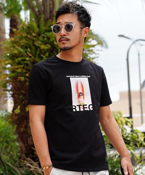 RTEG/ベイビーサーフ.Bティー（Tシャツ/カットソー）｜adamsJUGGLER（アダムスジャグラー）