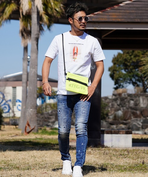 RTEG/ベイビーサーフ.Bティー（Tシャツ/カットソー）｜adamsJUGGLER（アダムスジャグラー）