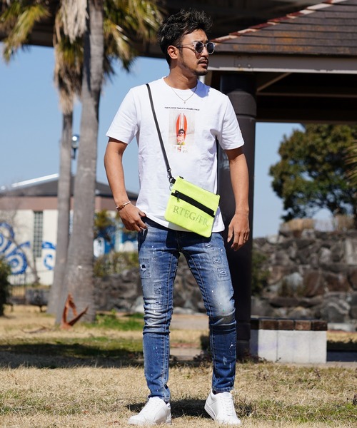 RTEG/ベイビーサーフ.Bティー（Tシャツ/カットソー）｜adamsJUGGLER（アダムスジャグラー）