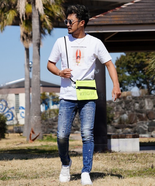 RTEG/ベイビーサーフ.Bティー（Tシャツ/カットソー）｜adamsJUGGLER（アダムスジャグラー）