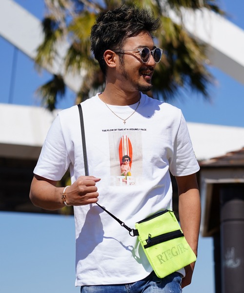 RTEG/ベイビーサーフ.Bティー（Tシャツ/カットソー）｜adamsJUGGLER（アダムスジャグラー）