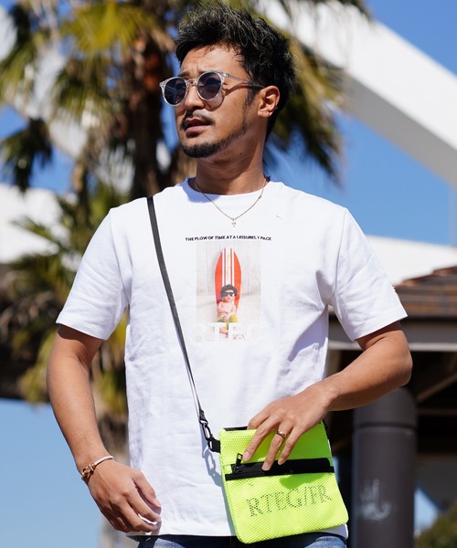 RTEG/ベイビーサーフ.Bティー（Tシャツ/カットソー）｜adamsJUGGLER（アダムスジャグラー）