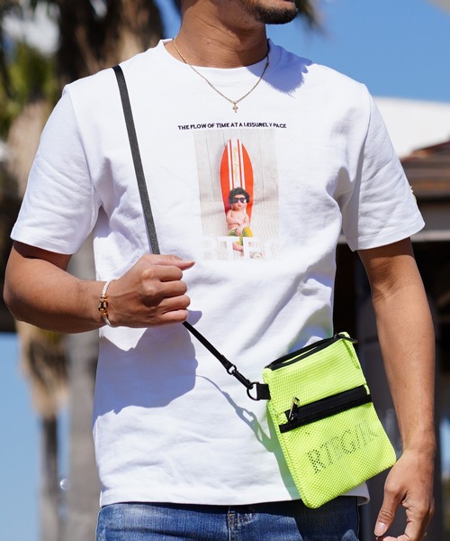 RTEG/ベイビーサーフ.Bティー（Tシャツ/カットソー）｜adamsJUGGLER（アダムスジャグラー）