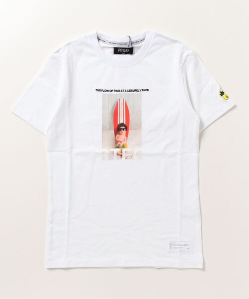 RTEG/ベイビーサーフ.Bティー（Tシャツ/カットソー）｜adamsJUGGLER（アダムスジャグラー）