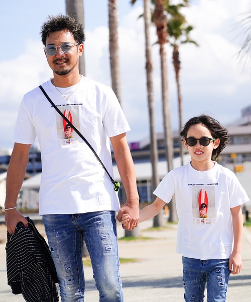 RTEG/ベイビーサーフ.Bティー（Tシャツ/カットソー）｜adamsJUGGLER（アダムスジャグラー）