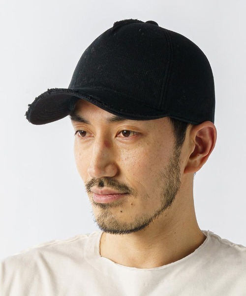 wjk（ダヴルジェイケイ）の「mko11215base ball cap キャップ（キャップ）」 WEAR