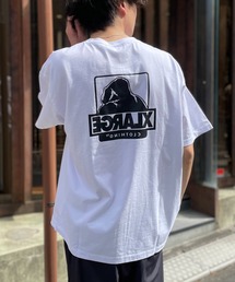 【XLARGE】バックプリントTシャツ