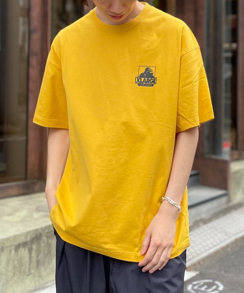 セール】【XLARGE】バックプリントTシャツ（Tシャツ/カットソー