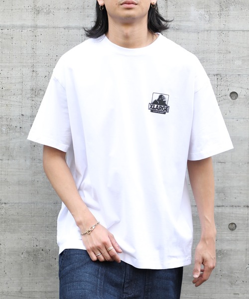 セール】【XLARGE】バックプリントTシャツ（Tシャツ/カットソー