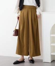 Viola e Viola（ヴィオラエヴィオラ）の「楽ちんきれい美脚ワイドパンツ（その他パンツ）」