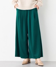 Viola e Viola（ヴィオラエヴィオラ）の「楽ちんきれい美脚ワイドパンツ（その他パンツ）」