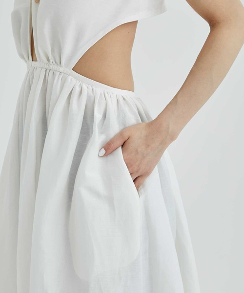 HARUNOBUMURATA/ハルノブムラタ】HAZEL/ドレス・ワンピース