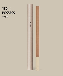 APFR（エーピーエフアール）の「【APFR/アポテーケ フレグランス】 INCENSE お香（ルームフレグランス/お香）」