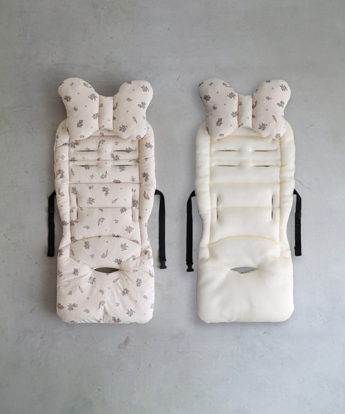 専用♡ベビーフード ベビーカーシート クッション 【天竺ニット】（ベビーカー