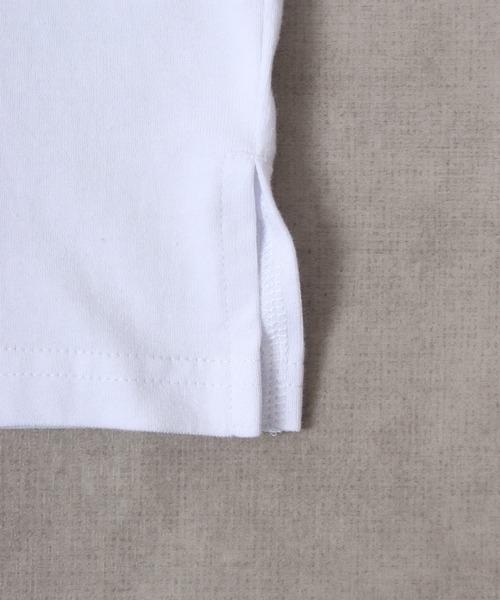 RE730（アールイーセブンサーティー）の「RE730 フラワー ベアコラージュプリント半袖Tシャツ（Tシャツ/カットソー・メンズ・ホワイト/ブラック・L/XL/M）」の18枚目の写真