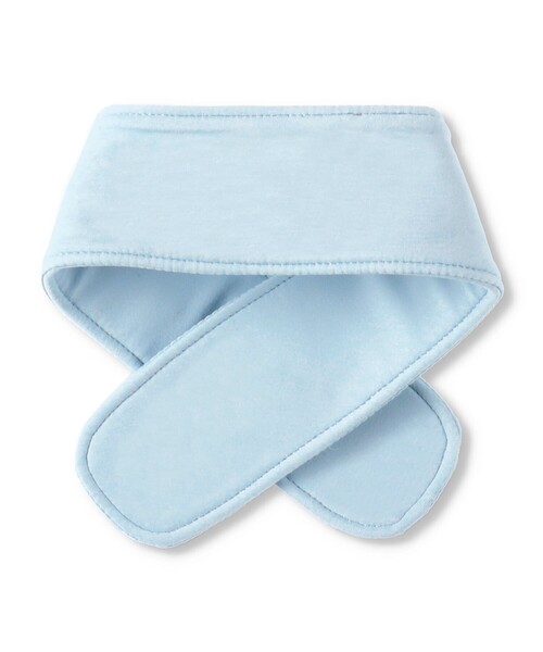 BRANSHES（ブランシェス）の「【ベビー/ペア/お揃い】刺しゅう入りベビーネッククーラー（アウトドアグッズ・キッズ・ピンク/ブルー・FREE）」の13枚目の写真