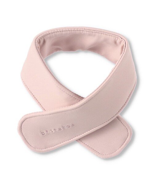 BRANSHES（ブランシェス）の「【ベビー/ペア/お揃い】刺しゅう入りベビーネッククーラー（アウトドアグッズ・キッズ・ピンク/ブルー・FREE）」の12枚目の写真