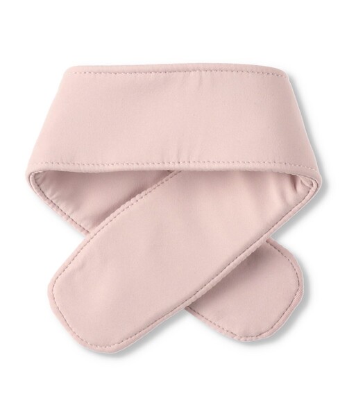 BRANSHES（ブランシェス）の「【ベビー/ペア/お揃い】刺しゅう入りベビーネッククーラー（アウトドアグッズ・キッズ・ピンク/ブルー・FREE）」の6枚目の写真